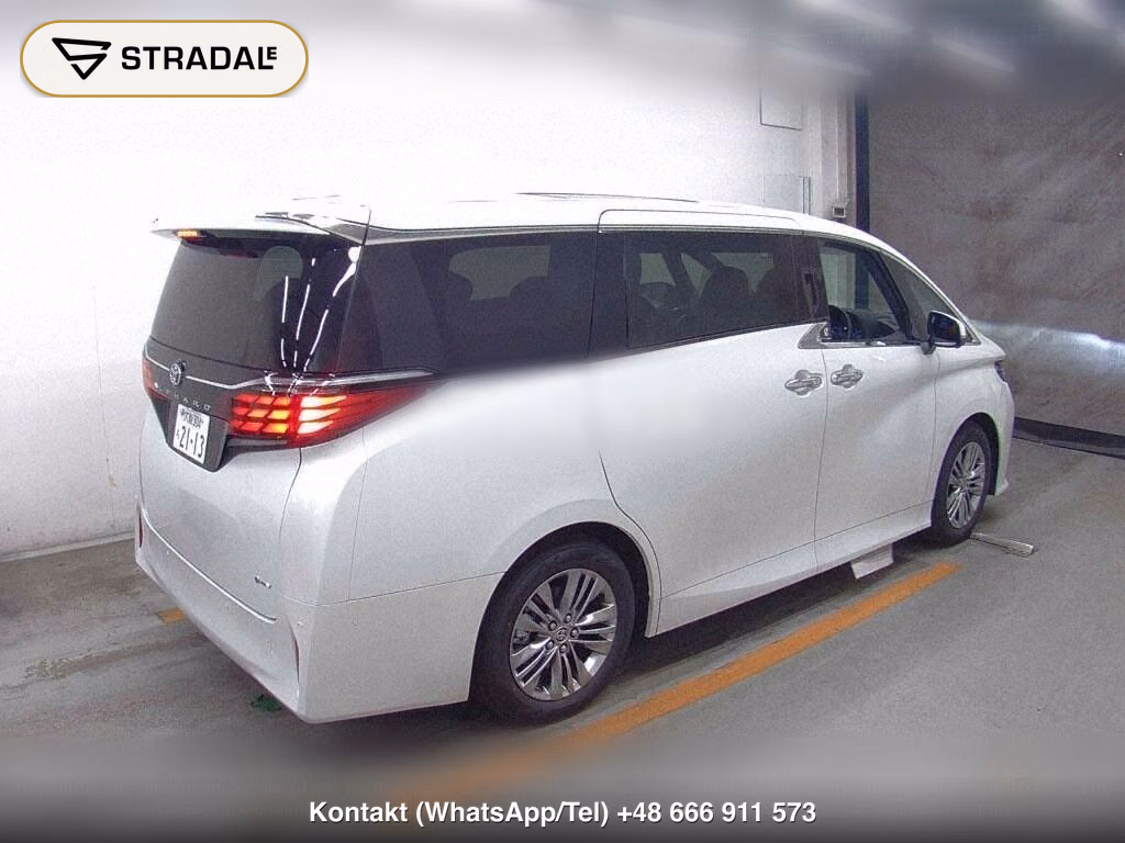 TOYOTA ALPHARD HYBRID Z, miniaturka 6
