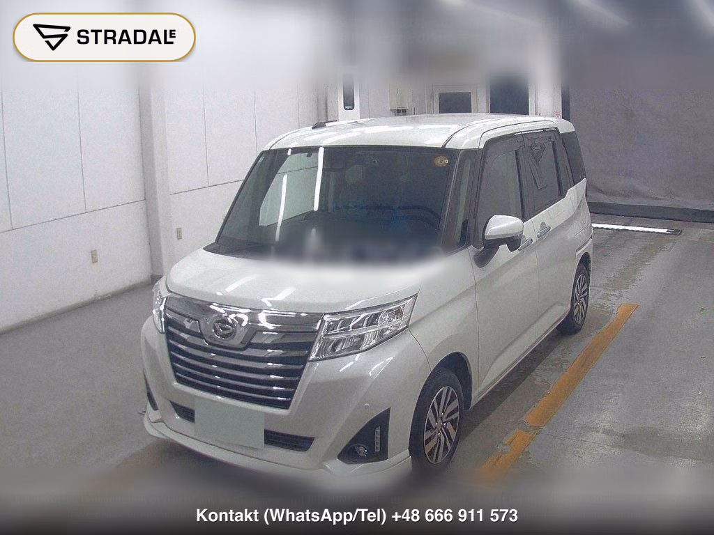 DAIHATSU THOR CUSTOM G SA Ⅲ, miniaturka 5