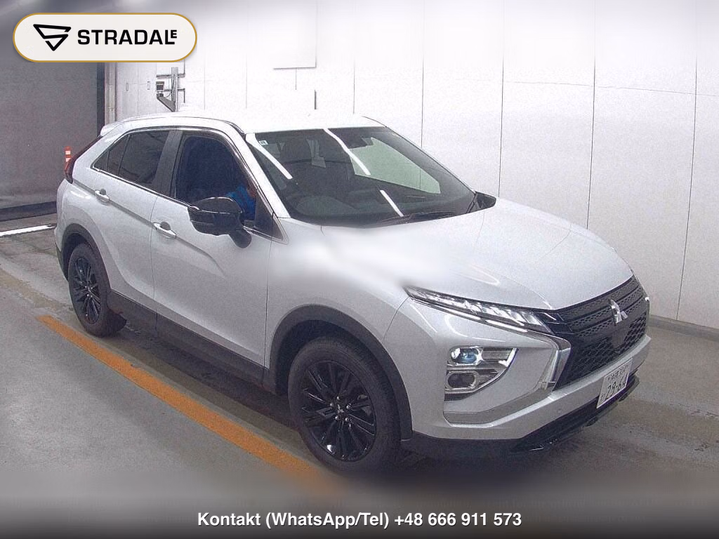 MITSUBISHI ECLIPSE CROSS BLACK EDITION, miniaturka 2