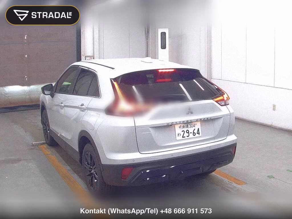 MITSUBISHI ECLIPSE CROSS BLACK EDITION, miniaturka 3