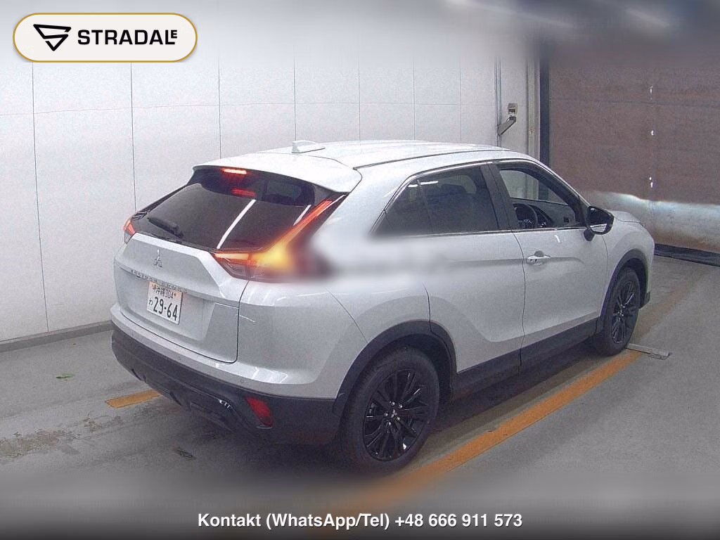 MITSUBISHI ECLIPSE CROSS BLACK EDITION, miniaturka 6