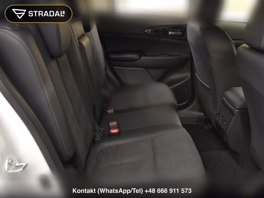 MITSUBISHI ECLIPSE CROSS BLACK EDITION, miniaturka 7
