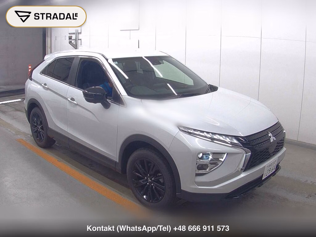 MITSUBISHI ECLIPSE CROSS BLACK EDITION 2025, aukcja z Japonii, zdjęcie 1