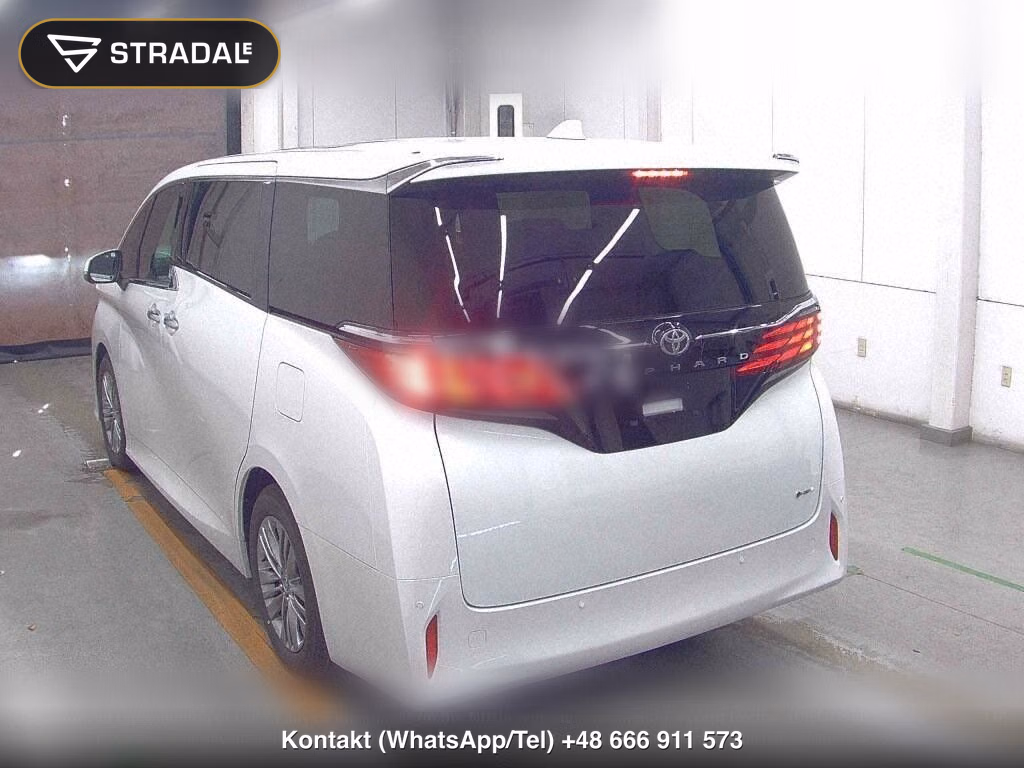 TOYOTA ALPHARD HYBRID Z, miniaturka 3