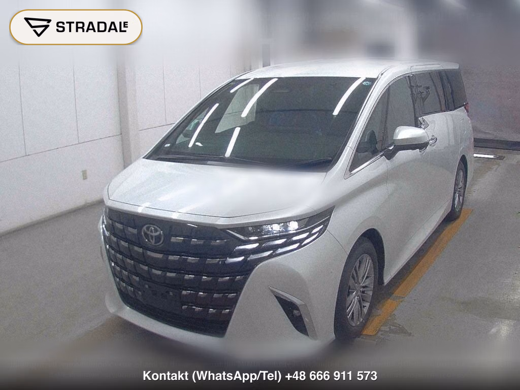 TOYOTA ALPHARD HYBRID Z, miniaturka 5
