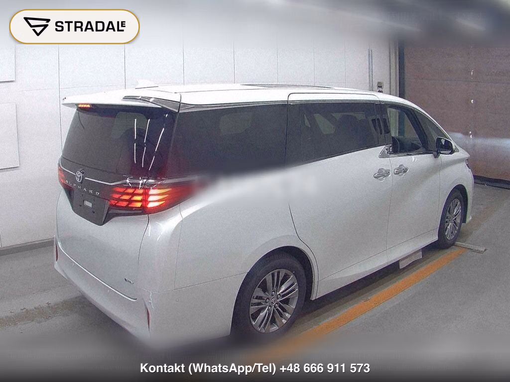 TOYOTA ALPHARD HYBRID Z, miniaturka 6