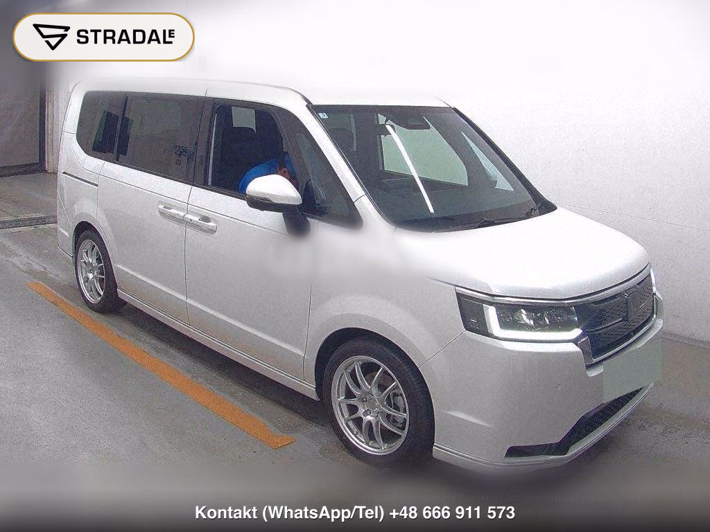 HONDA STEPWAGON SPADA EHEV SPADA PREMIUM LINE, miniaturka 2