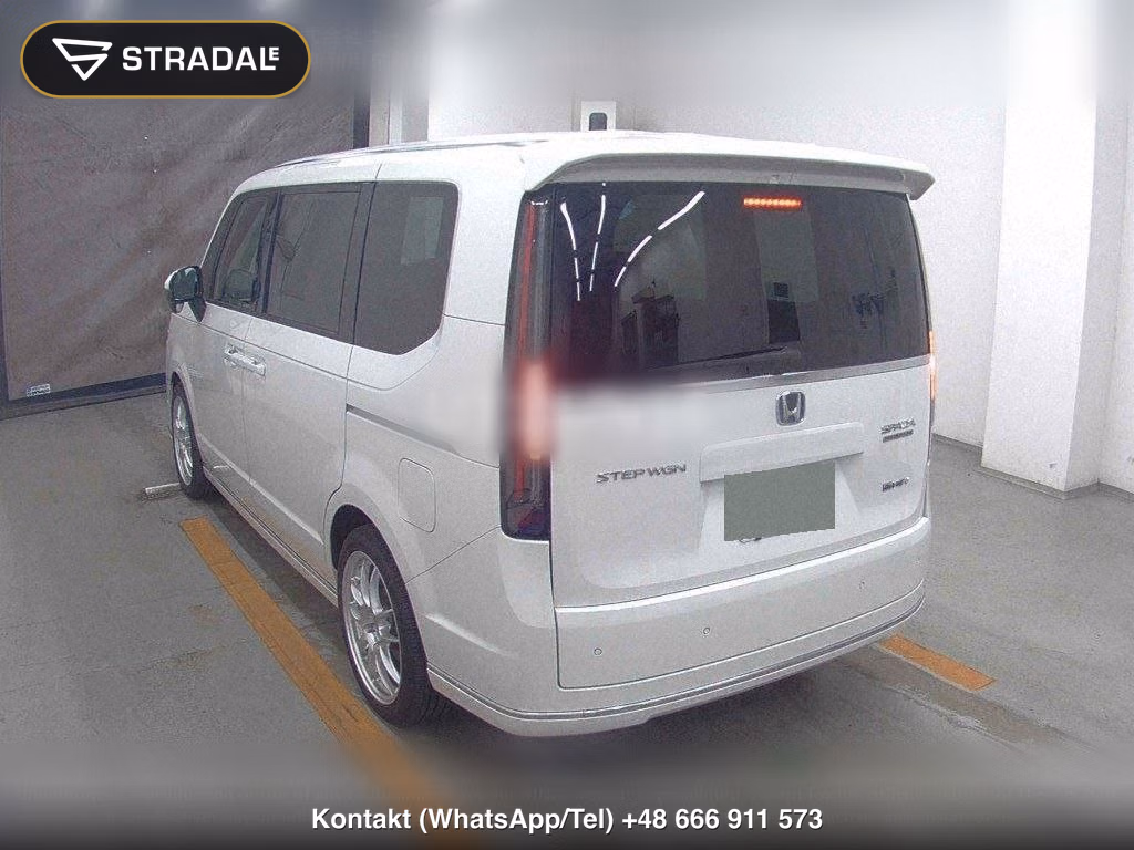 HONDA STEPWAGON SPADA EHEV SPADA PREMIUM LINE, miniaturka 3
