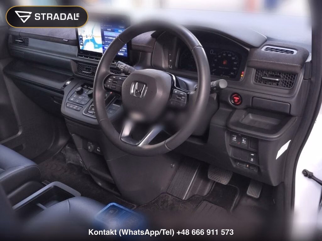 HONDA STEPWAGON SPADA EHEV SPADA PREMIUM LINE, miniaturka 4