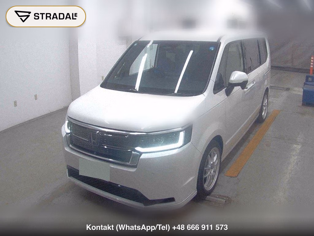 HONDA STEPWAGON SPADA EHEV SPADA PREMIUM LINE, miniaturka 5