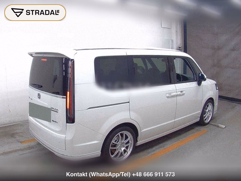 HONDA STEPWAGON SPADA EHEV SPADA PREMIUM LINE, miniaturka 6