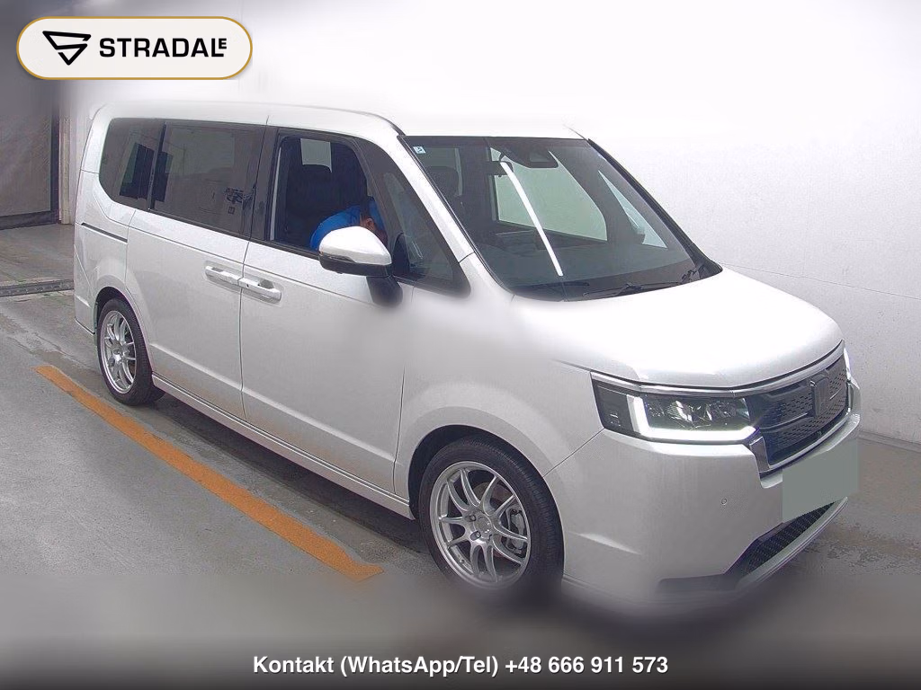 HONDA STEPWAGON SPADA EHEV SPADA PREMIUM LINE 2025, aukcja z Japonii, zdjęcie 1