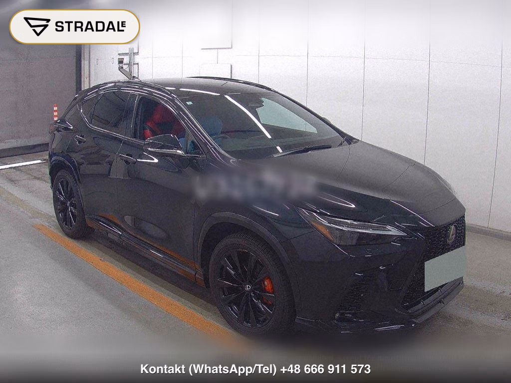 LEXUS NX NX350H F SPORT, miniaturka 2