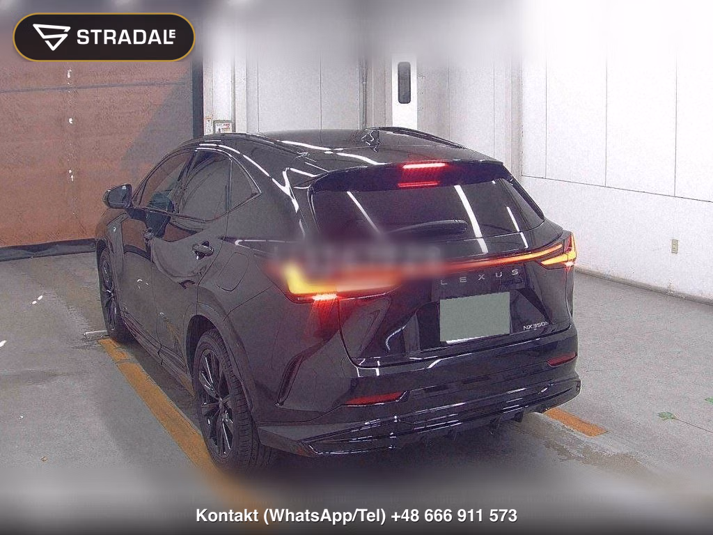 LEXUS NX NX350H F SPORT, miniaturka 3