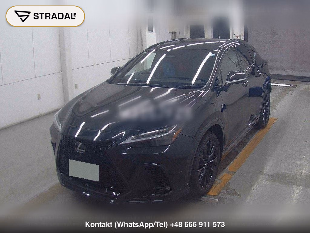 LEXUS NX NX350H F SPORT, miniaturka 5