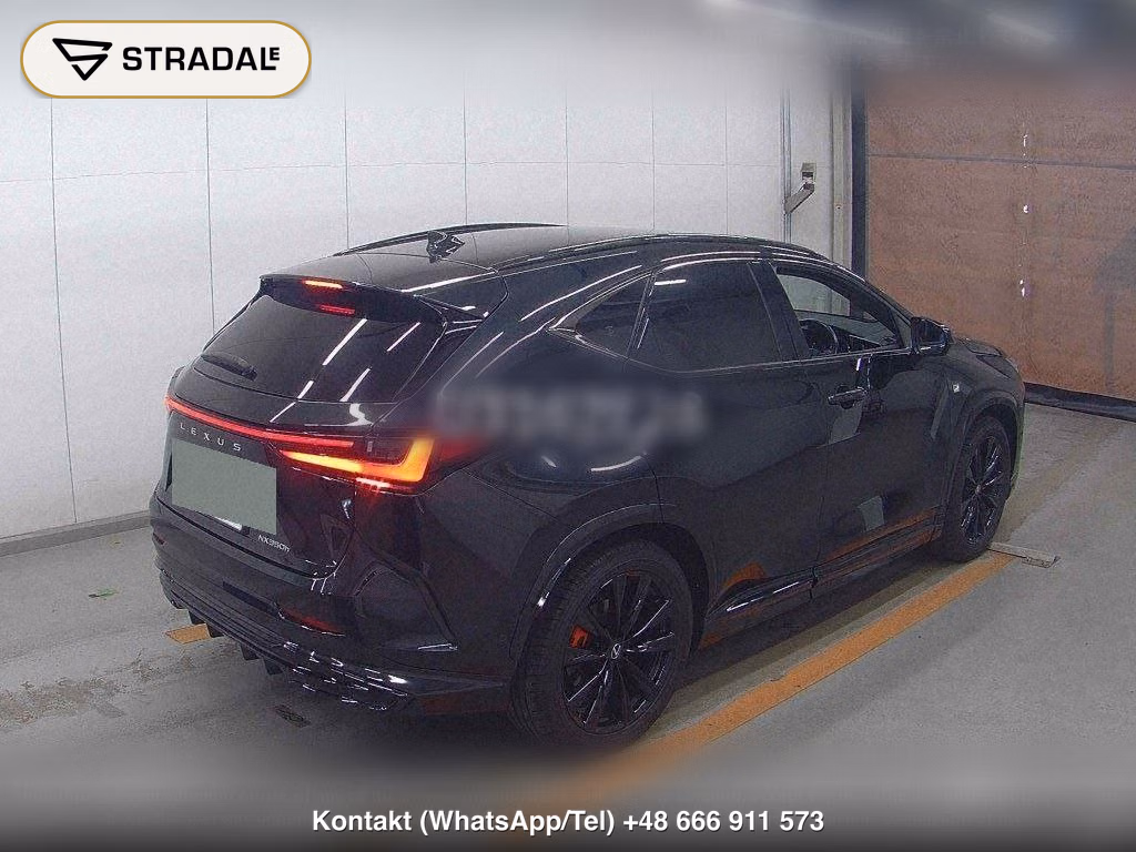 LEXUS NX NX350H F SPORT, miniaturka 6