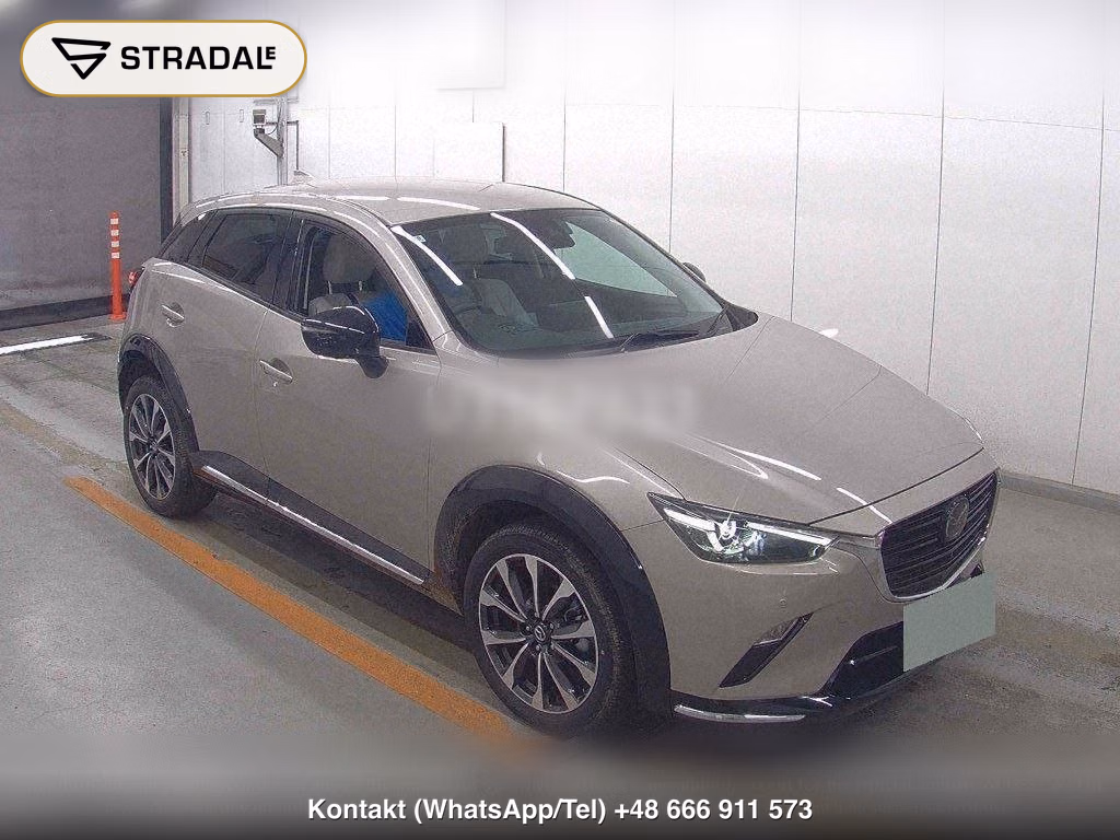 MAZDA CX-3 15S URBAN DRESSER, miniaturka 2