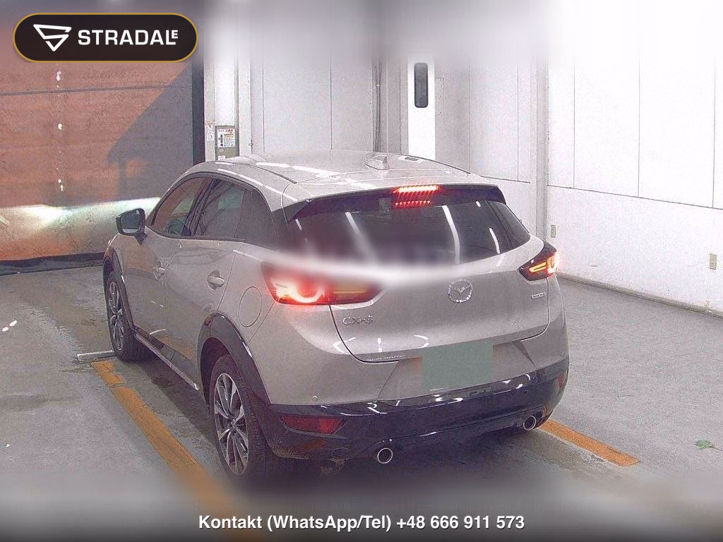 MAZDA CX-3 15S URBAN DRESSER, miniaturka 3
