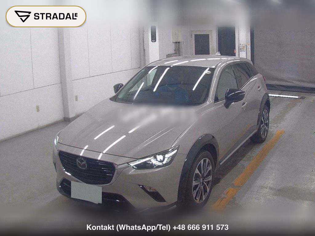MAZDA CX-3 15S URBAN DRESSER, miniaturka 5