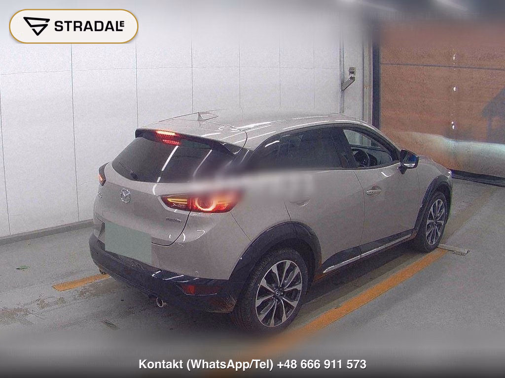 MAZDA CX-3 15S URBAN DRESSER, miniaturka 6
