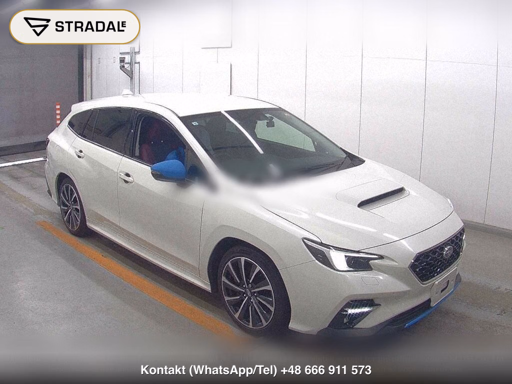 SUBARU LEVORG 4WD STI SPORT EX, miniaturka 2