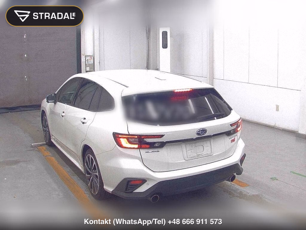 SUBARU LEVORG 4WD STI SPORT EX, miniaturka 3