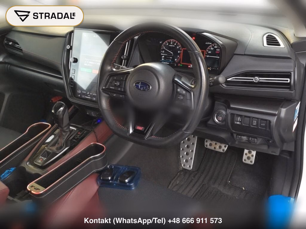 SUBARU LEVORG 4WD STI SPORT EX, miniaturka 4