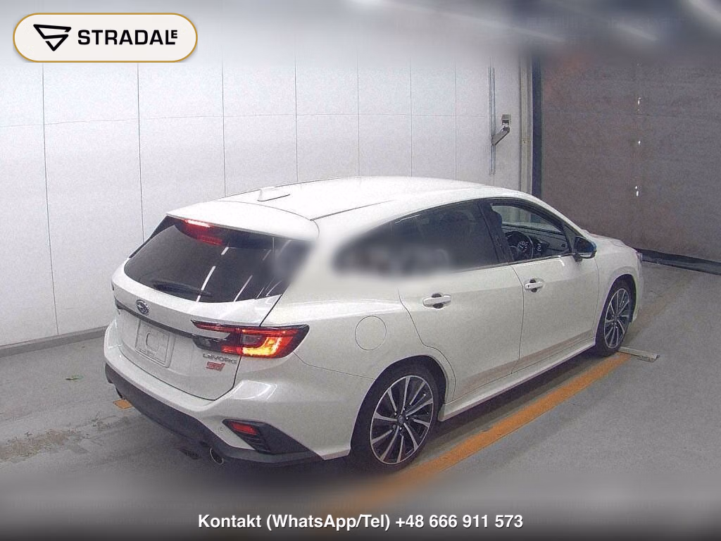 SUBARU LEVORG 4WD STI SPORT EX, miniaturka 6