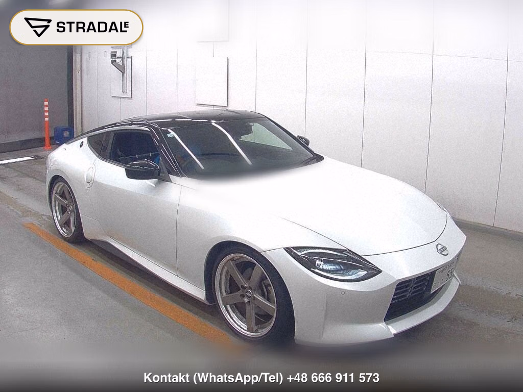 NISSAN FAIRLADY Z CP BASE GRADE, miniaturka 2