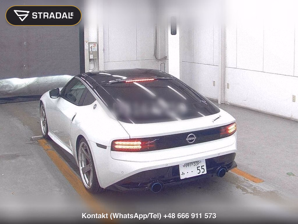 NISSAN FAIRLADY Z CP BASE GRADE, miniaturka 3