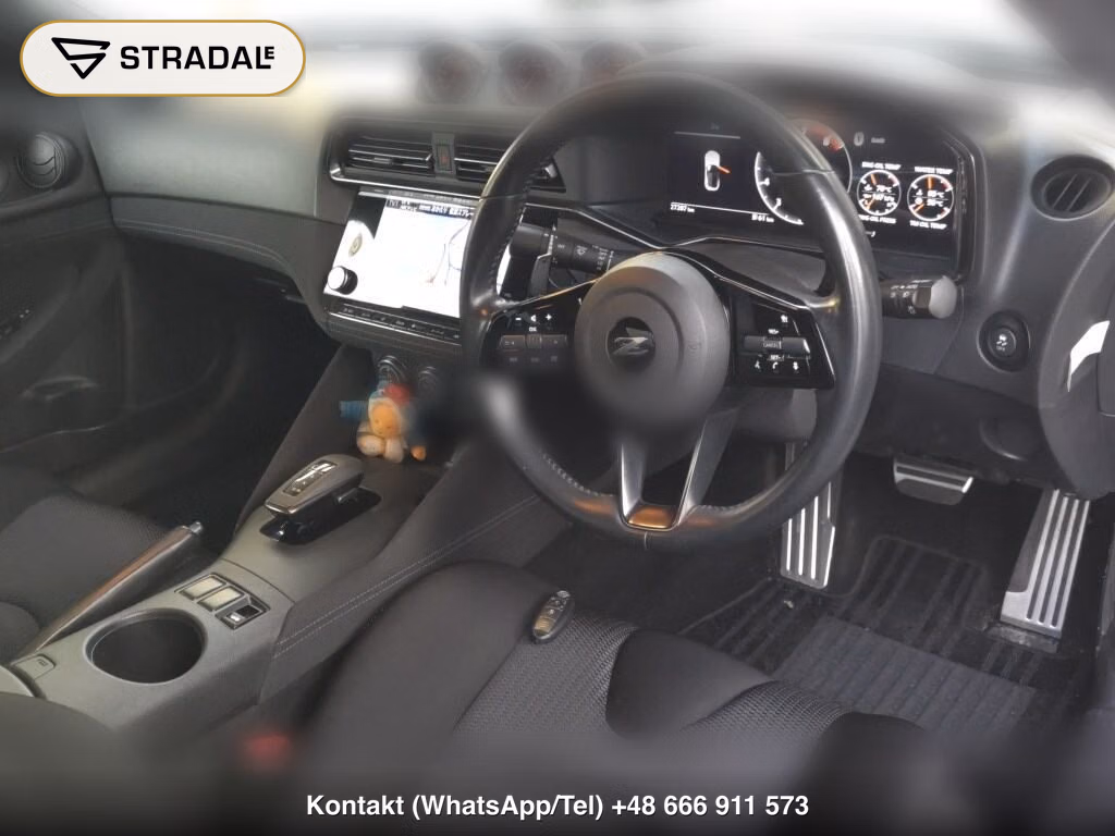 NISSAN FAIRLADY Z CP BASE GRADE, miniaturka 4