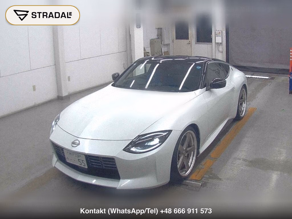 NISSAN FAIRLADY Z CP BASE GRADE, miniaturka 5