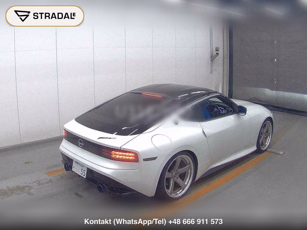 NISSAN FAIRLADY Z CP BASE GRADE, miniaturka 6