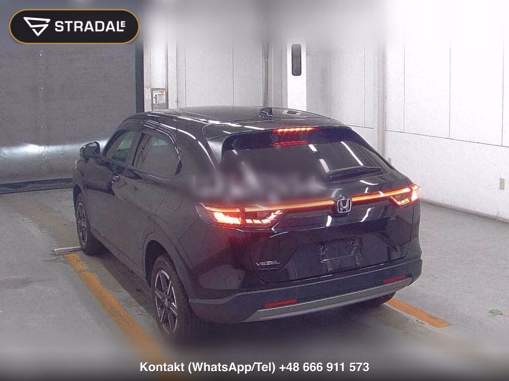 HONDA VEZEL G, miniaturka 3