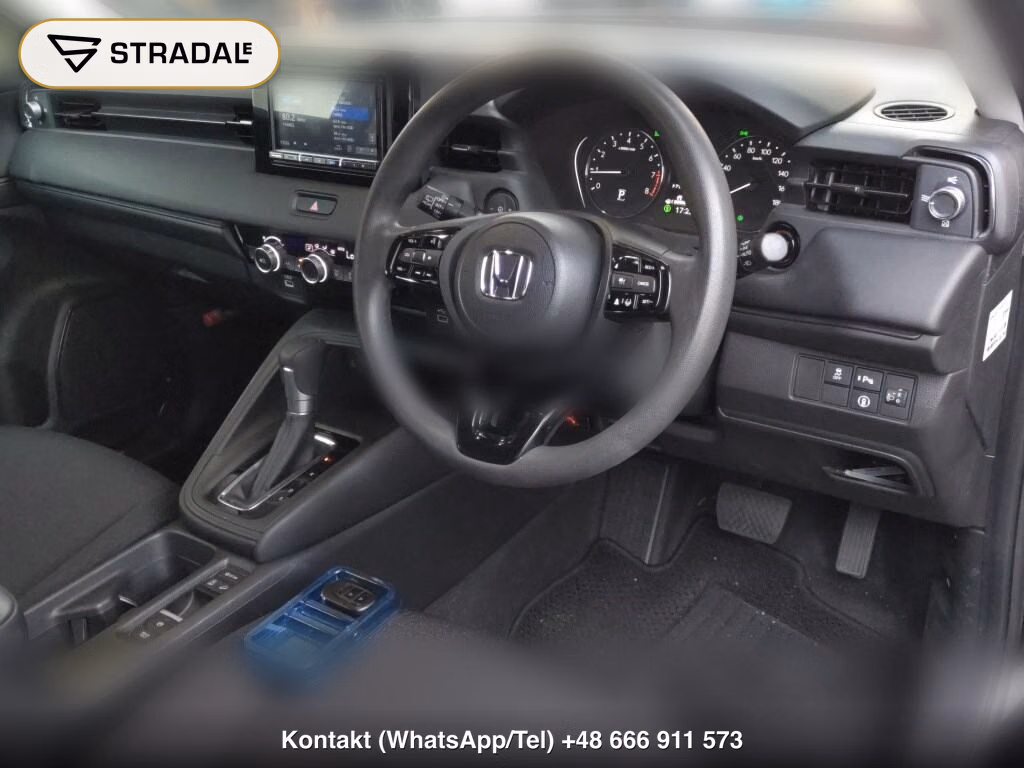 HONDA VEZEL G, miniaturka 4