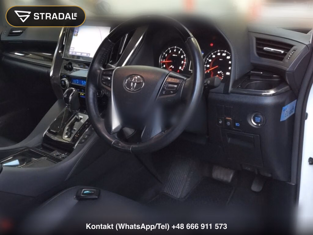 TOYOTA ALPHARD 2.5S C PACKAGE, miniaturka 4