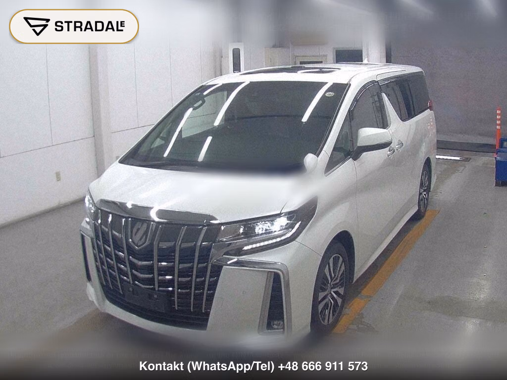 TOYOTA ALPHARD 2.5S C PACKAGE, miniaturka 5