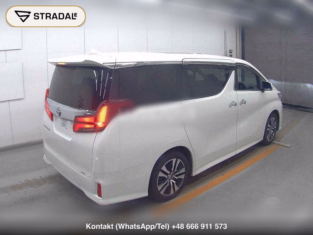 TOYOTA ALPHARD 2.5S C PACKAGE, miniaturka 6