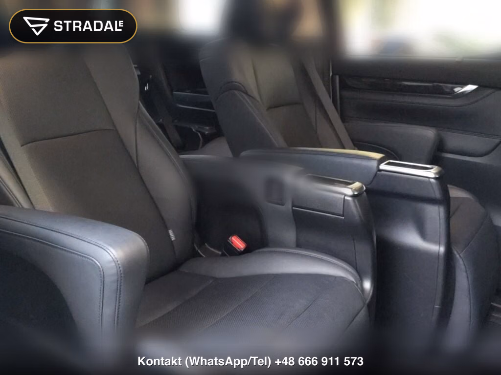 TOYOTA ALPHARD 2.5S C PACKAGE, miniaturka 7