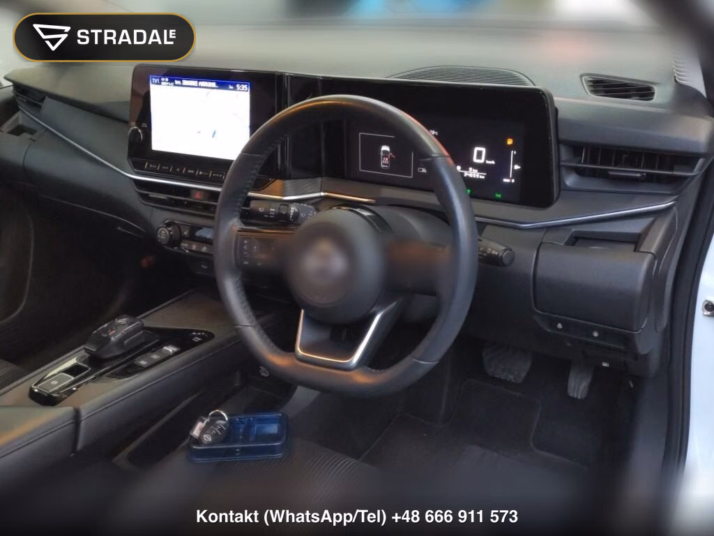 NISSAN NOTE 4WD X FOUR, miniaturka 4