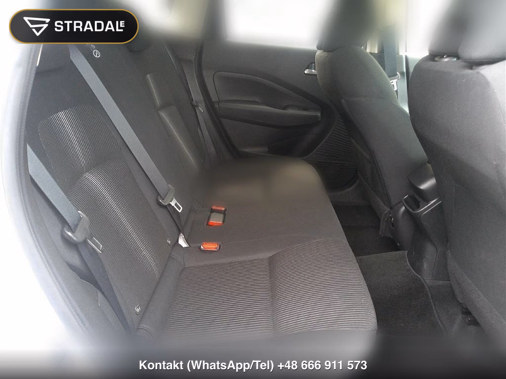 NISSAN NOTE 4WD X FOUR, miniaturka 7