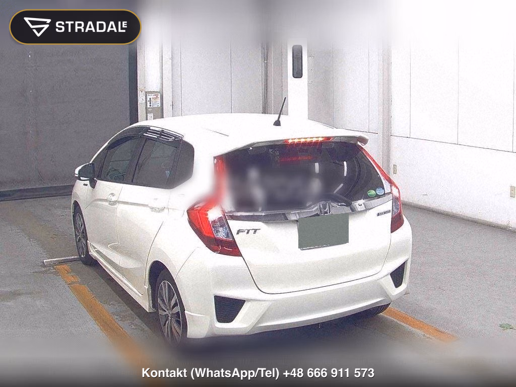 HONDA FIT HYBRID S PACKAGE, miniaturka 3