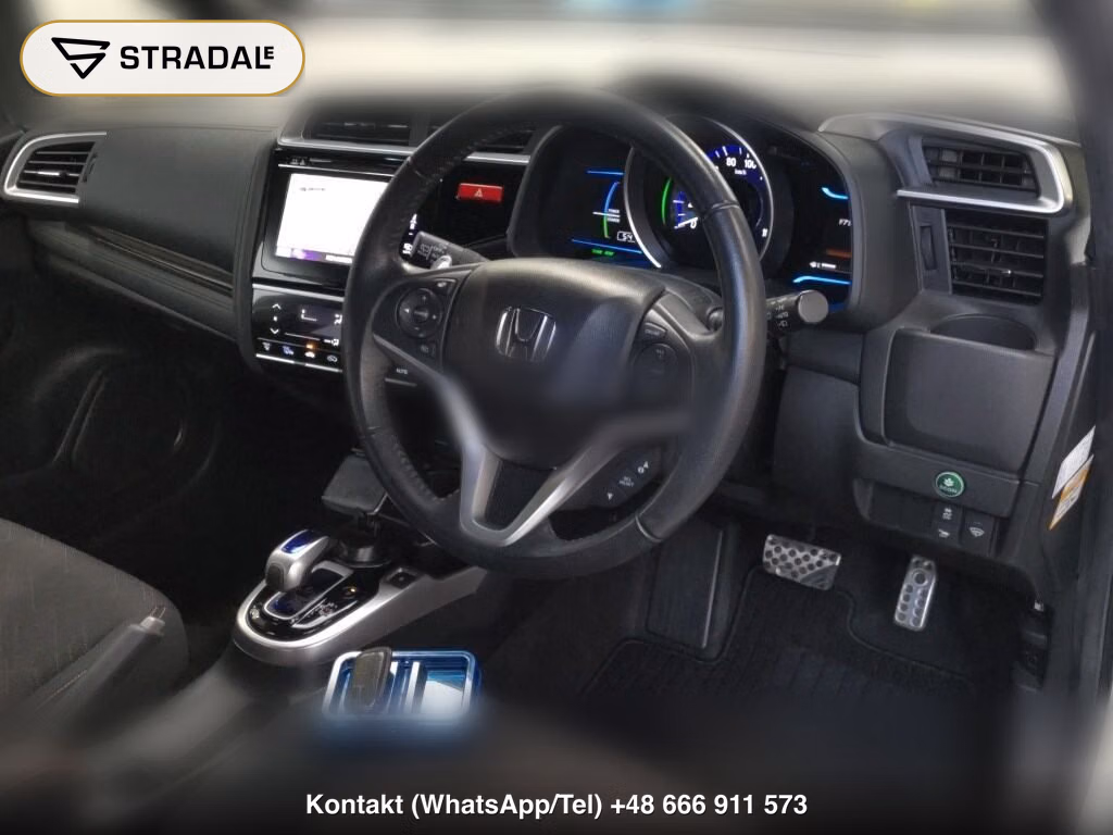 HONDA FIT HYBRID S PACKAGE, miniaturka 4