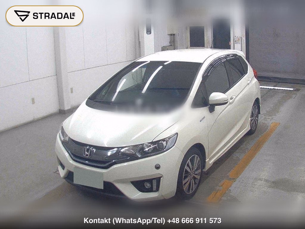 HONDA FIT HYBRID S PACKAGE, miniaturka 5