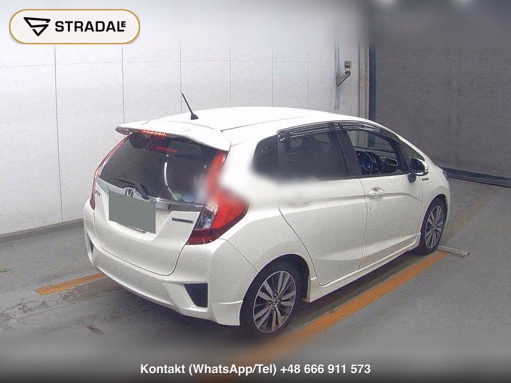 HONDA FIT HYBRID S PACKAGE, miniaturka 6