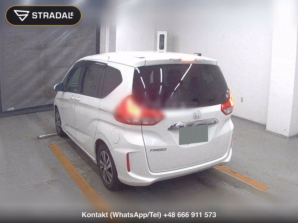 HONDA FREED G･HONDA SENSING, miniaturka 3