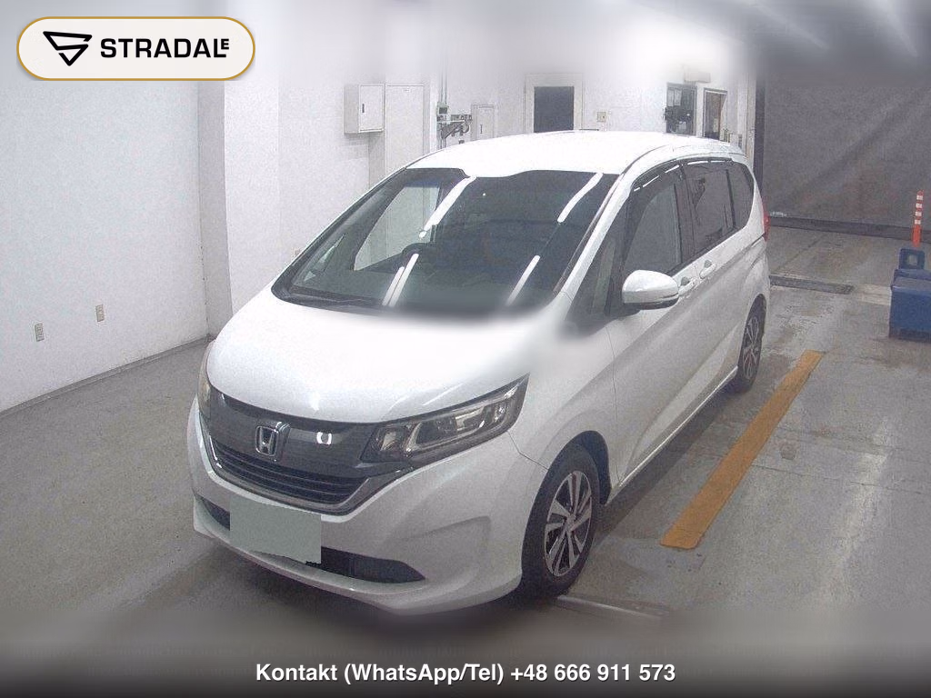 HONDA FREED G･HONDA SENSING, miniaturka 5
