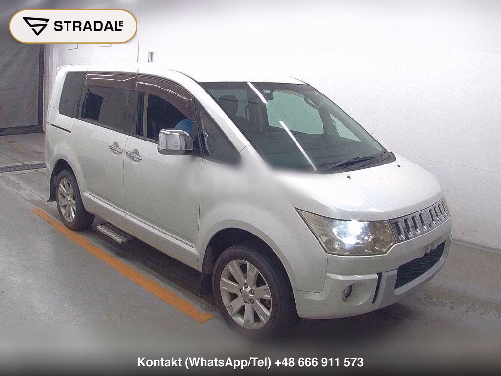 MITSUBISHI DELICA D:5 4WD G PREMIUM, miniaturka 2