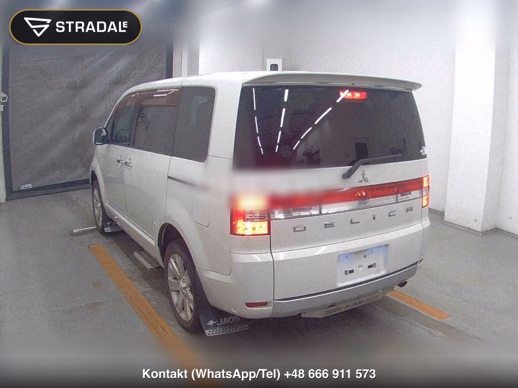 MITSUBISHI DELICA D:5 4WD G PREMIUM, miniaturka 3