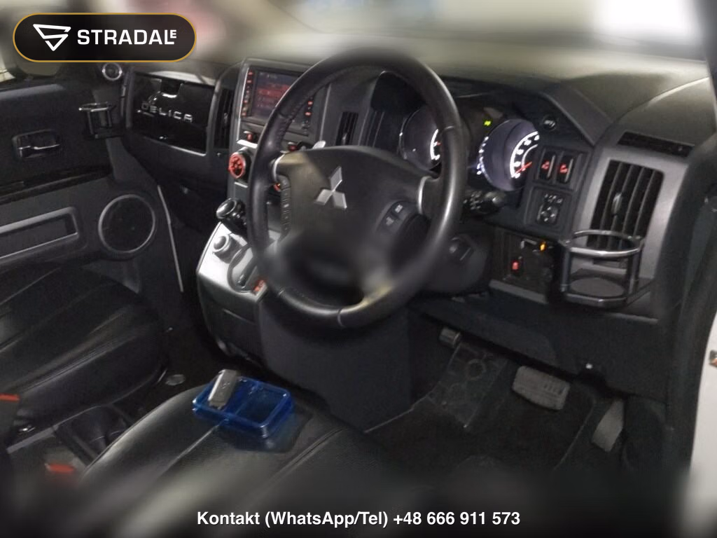 MITSUBISHI DELICA D:5 4WD G PREMIUM, miniaturka 4